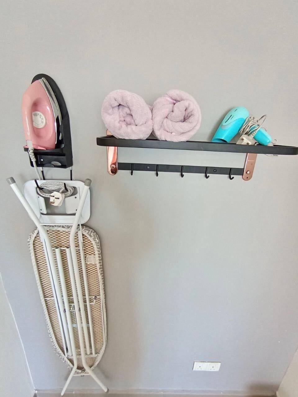 Apartment, City View | Blackout drapes, iron/ironing board, free WiFi