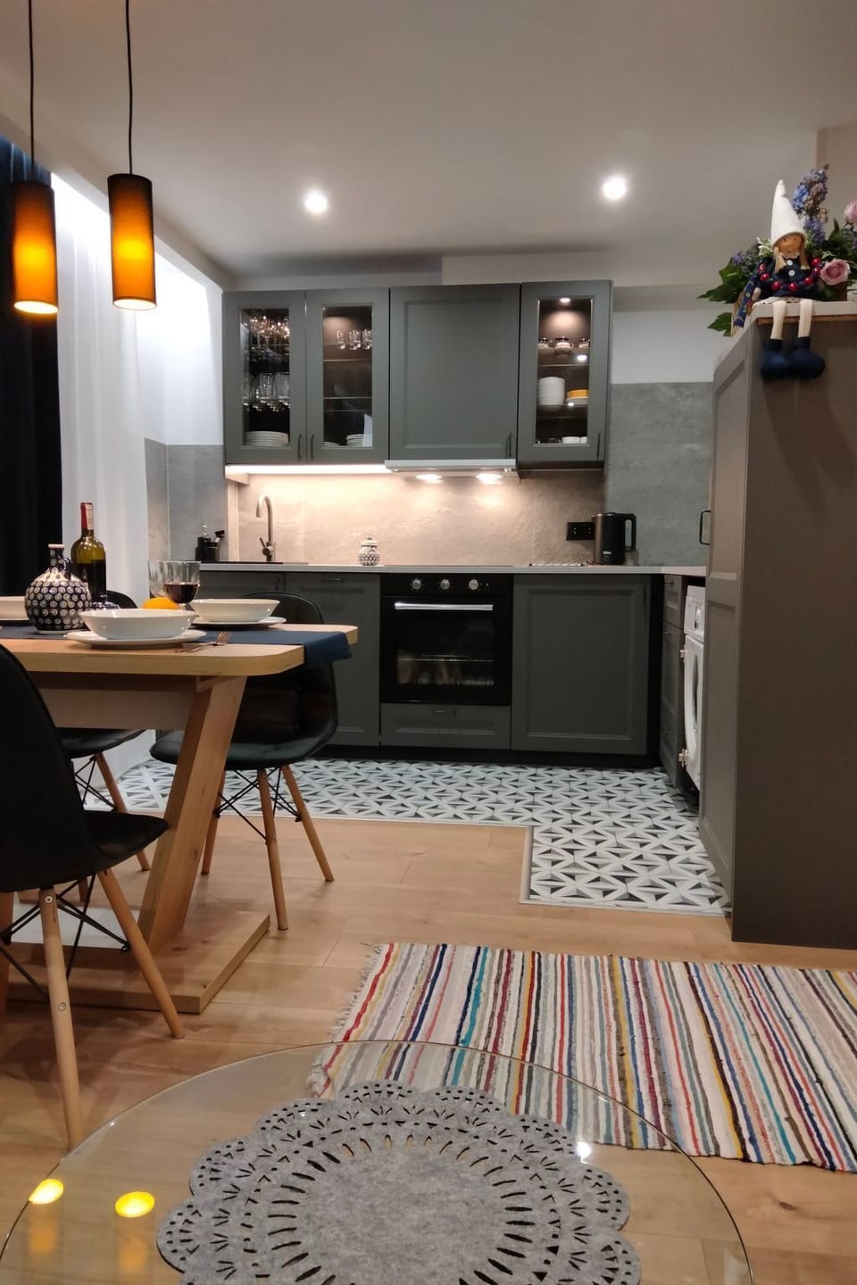 Kitchen / Dining Room