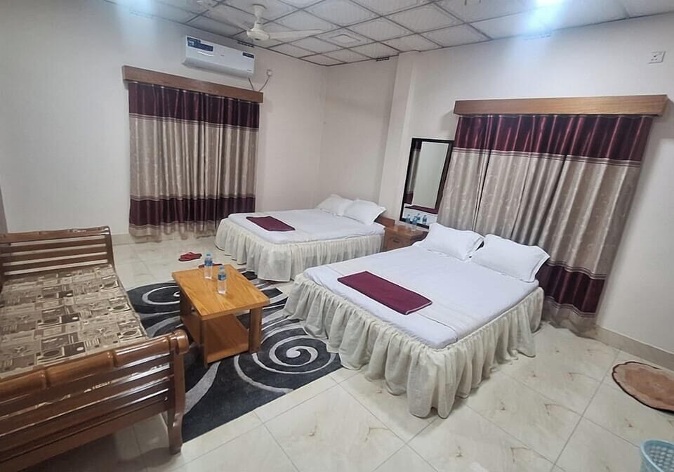 Family Suite | View from room