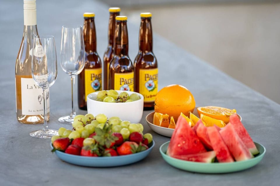 Food and drink