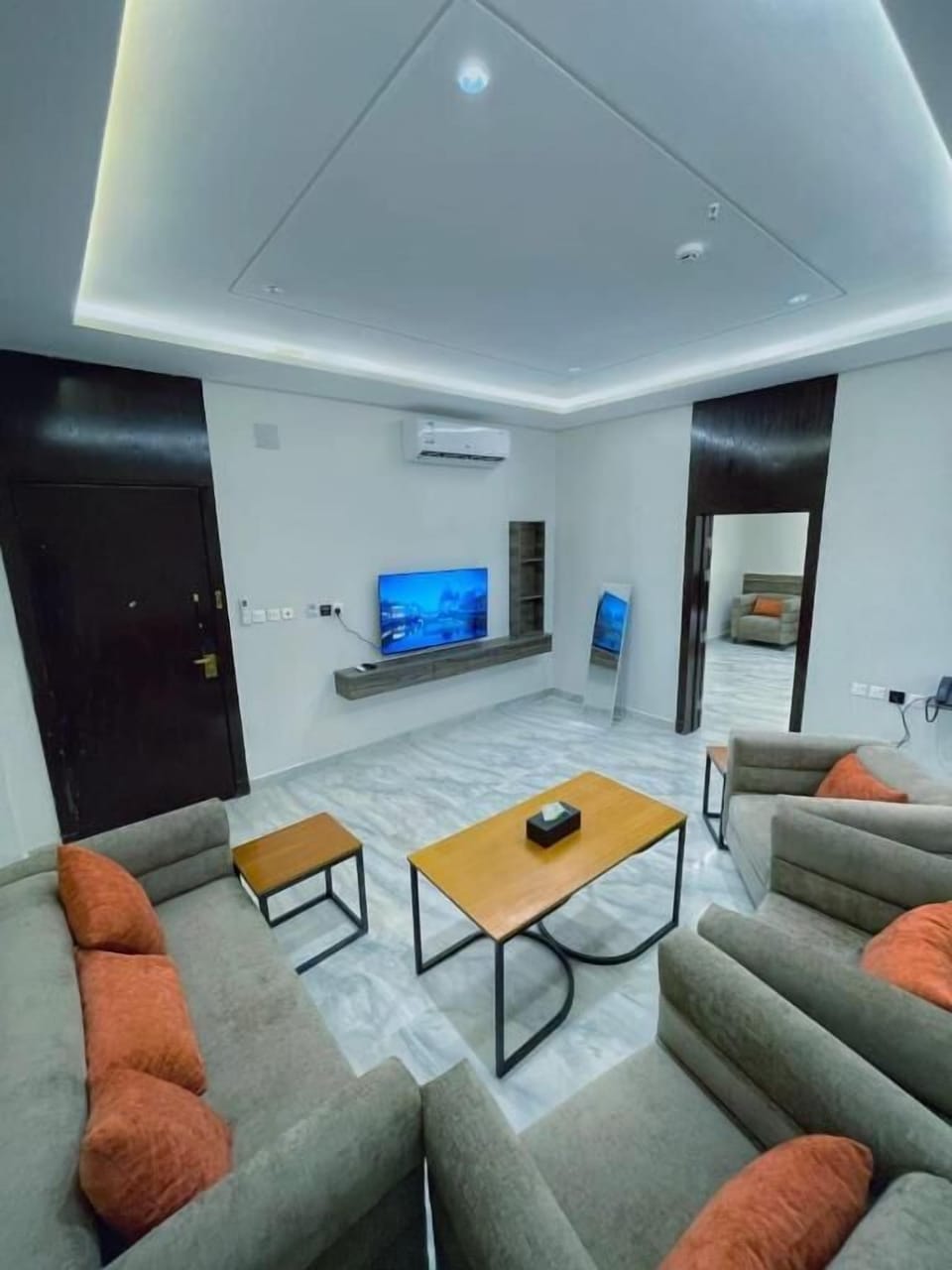 Apartment | Living area