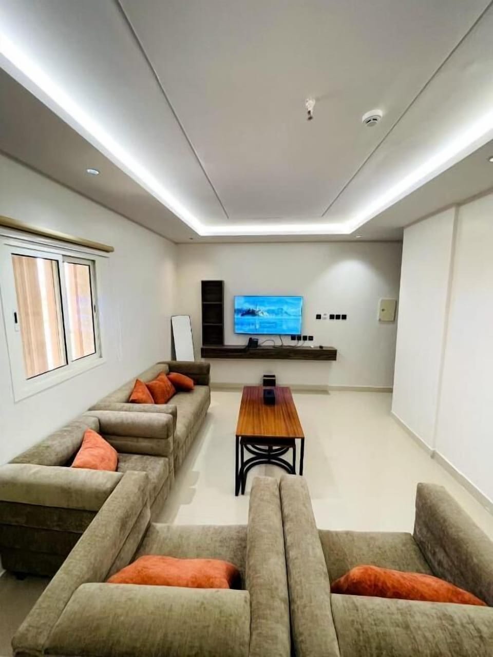 Apartment | Living area