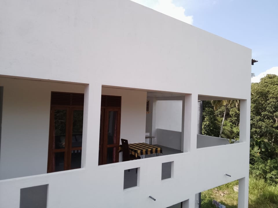 Double or Twin Room, 2 Bedrooms, Garden View | Outdoor dining