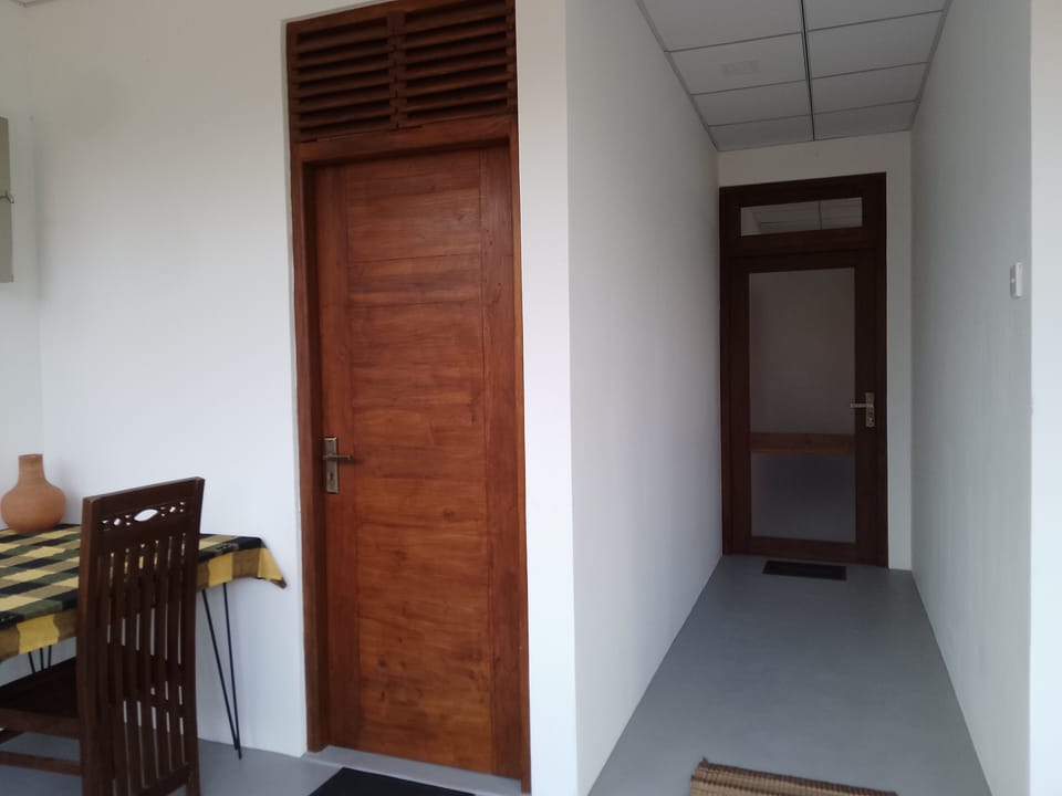 Double or Twin Room, 2 Bedrooms, Garden View | Interior