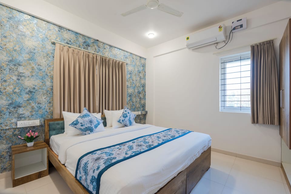 Deluxe Double Room | Desk, free WiFi