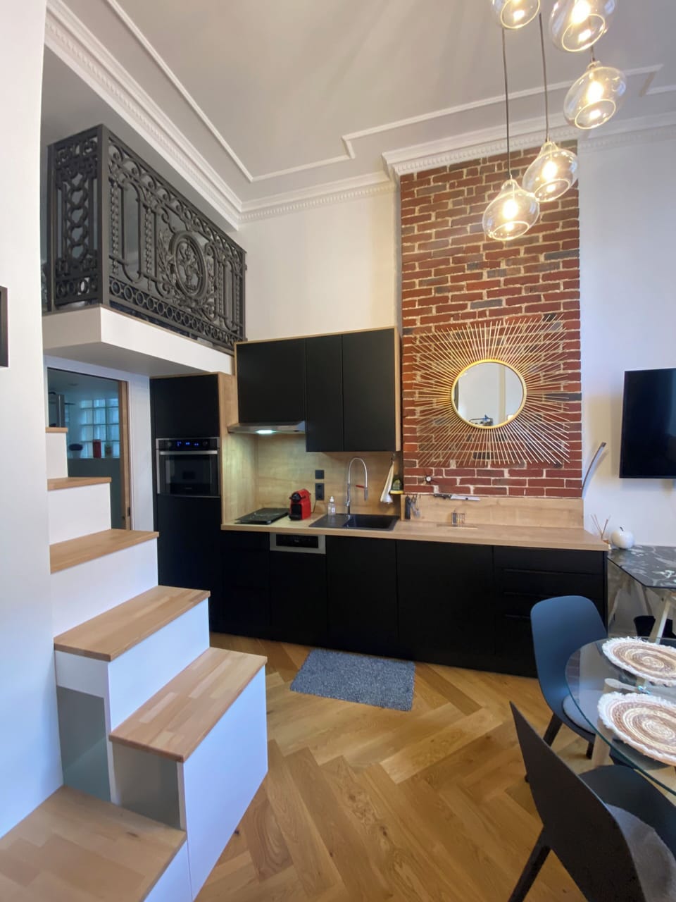 Private kitchen