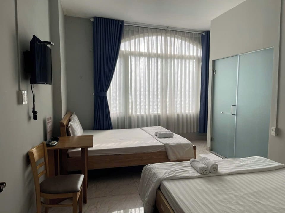 Family Quadruple Room | Free WiFi