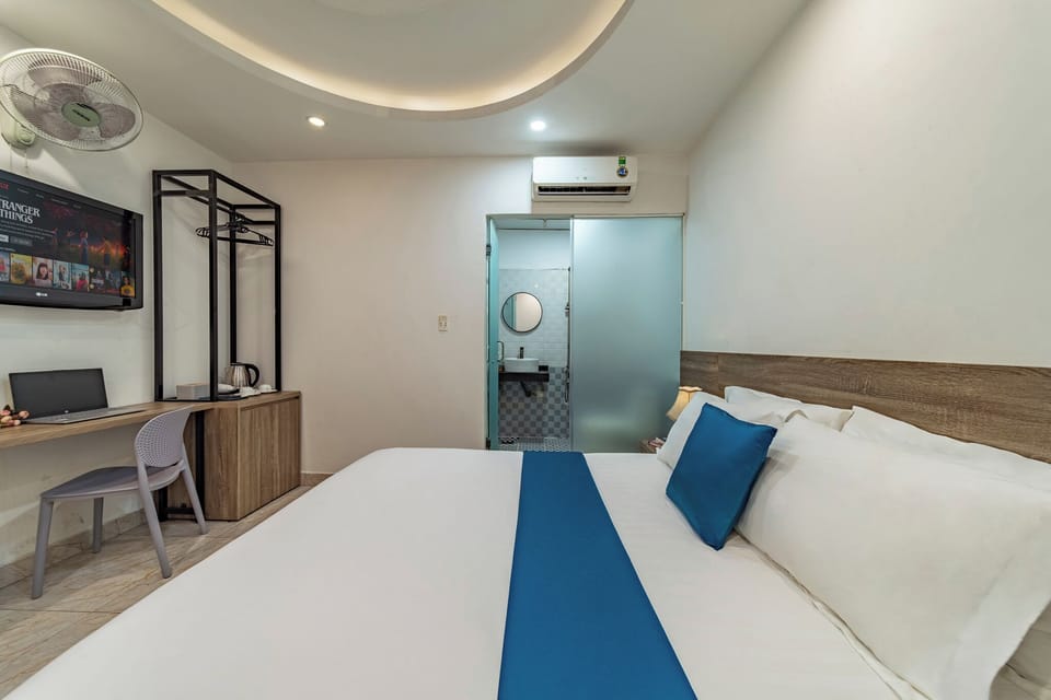 Standard Room | Free WiFi