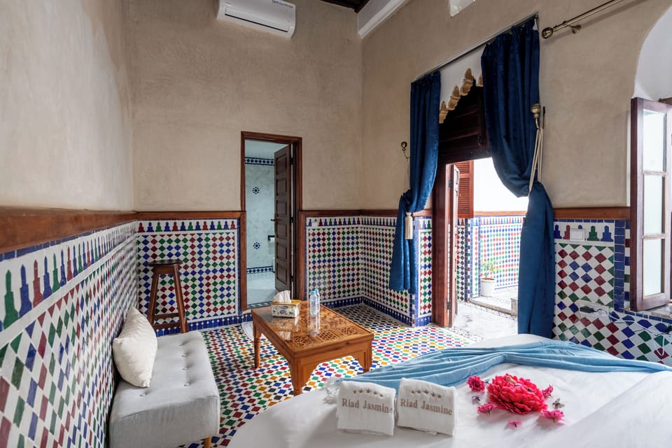 Deluxe Double Room | Free WiFi