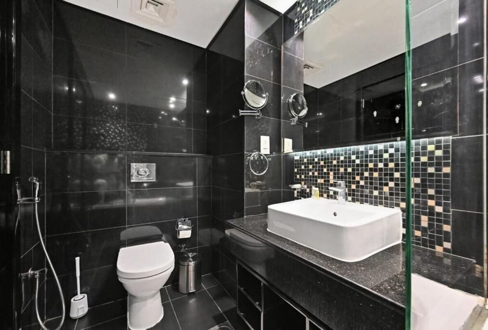Apartment, City View | Bathroom