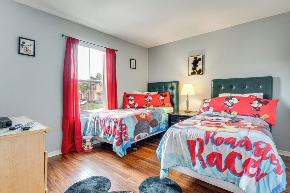 Apartment (4 Bedrooms) | Interior