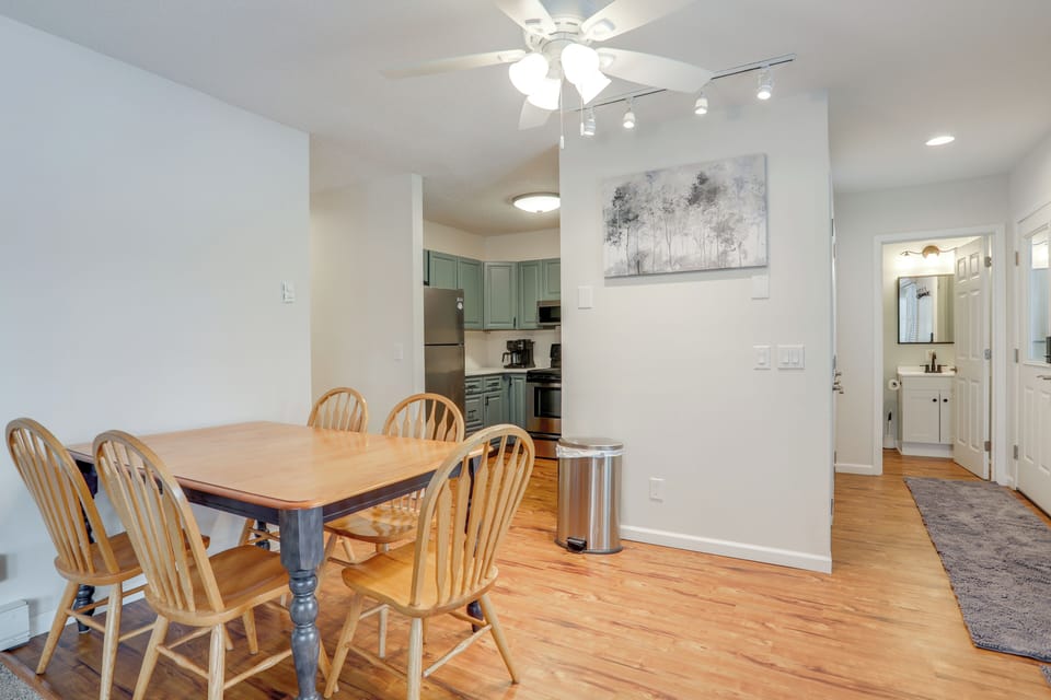 Apartment (2 Bedrooms) | Interior