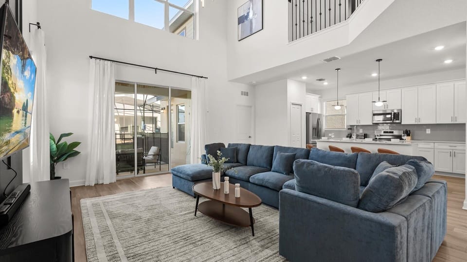 House | 5 bedrooms, desk, high-speed internet