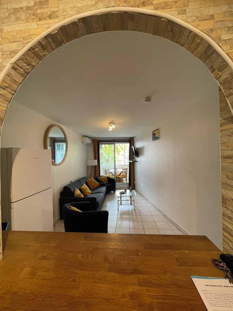 Living area
