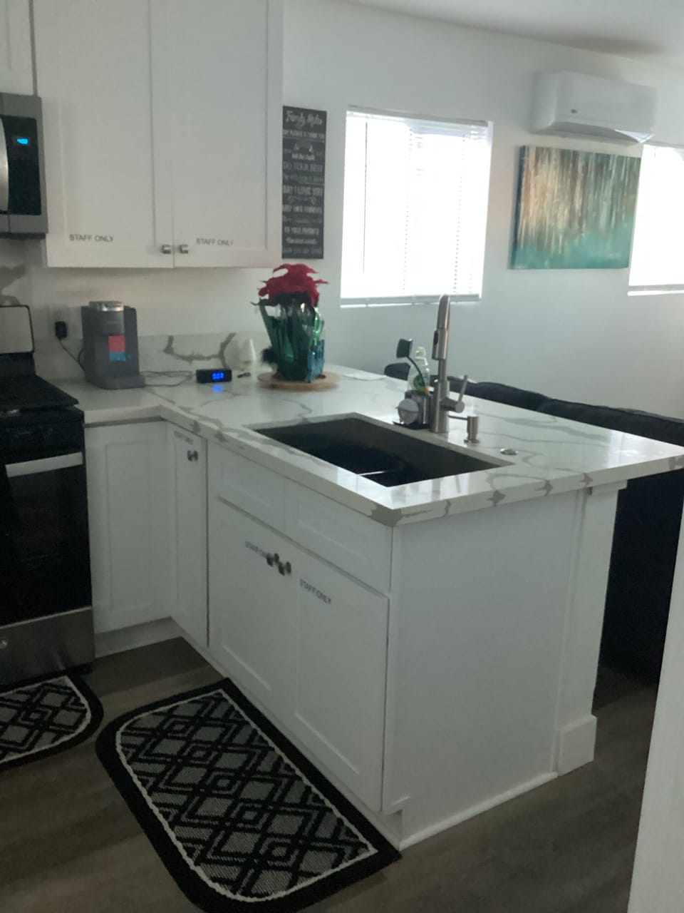 Kitchen sink