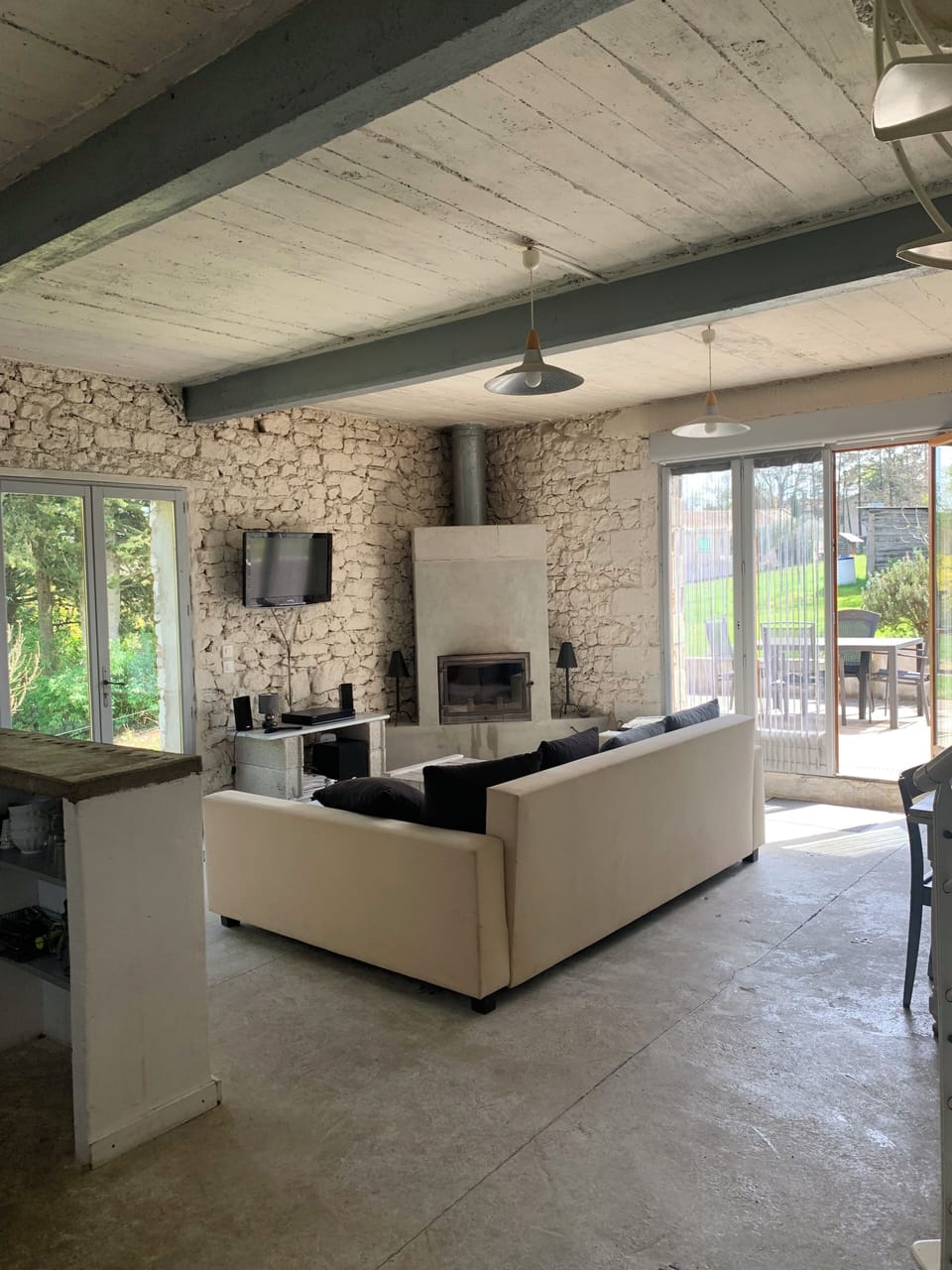 Living area