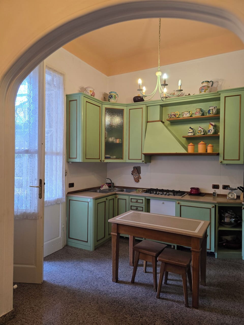 Private kitchen