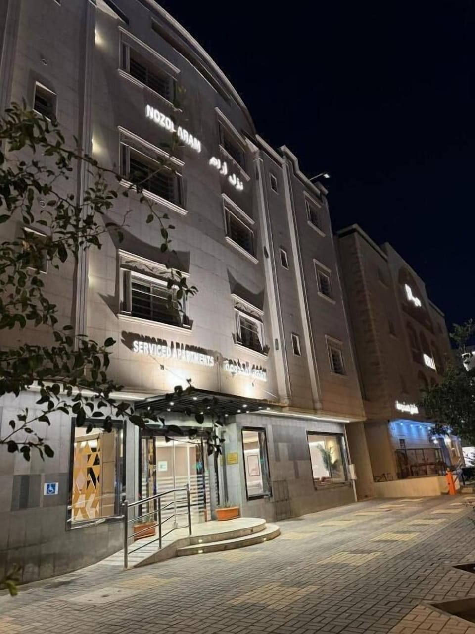 Exterior