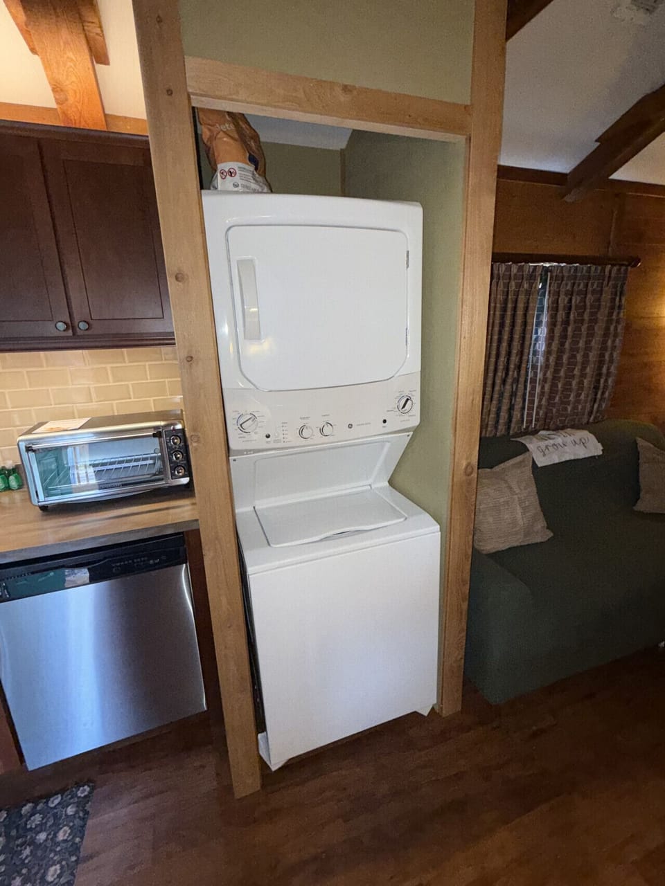 Washer / Dryer