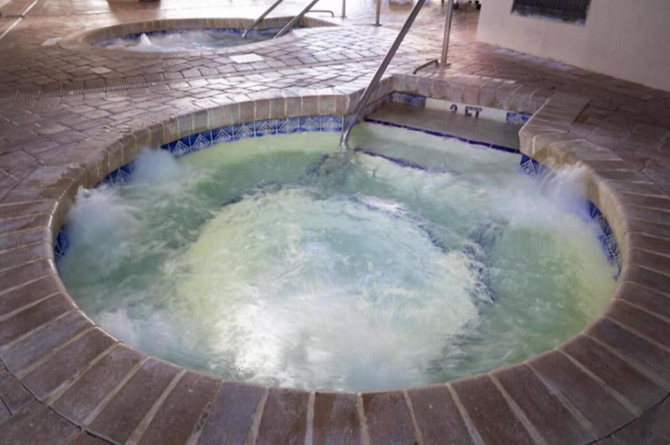 Hot tub
