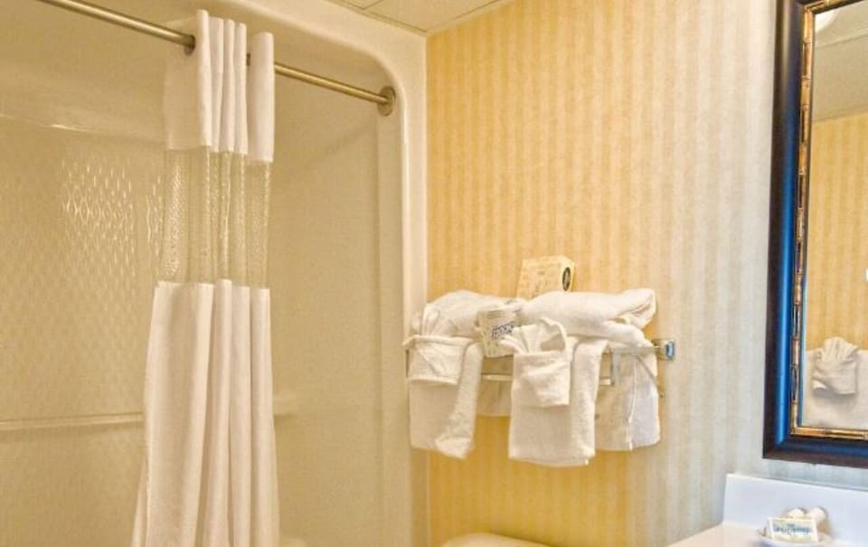 Bathroom. Interior and views may vary based on location and availability.