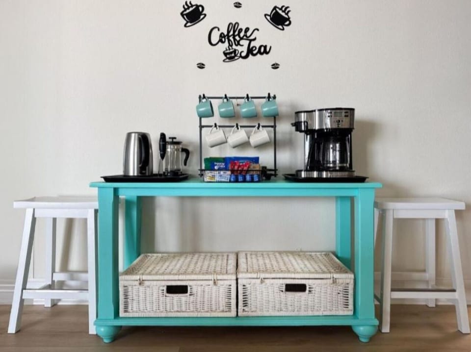 Snack area
