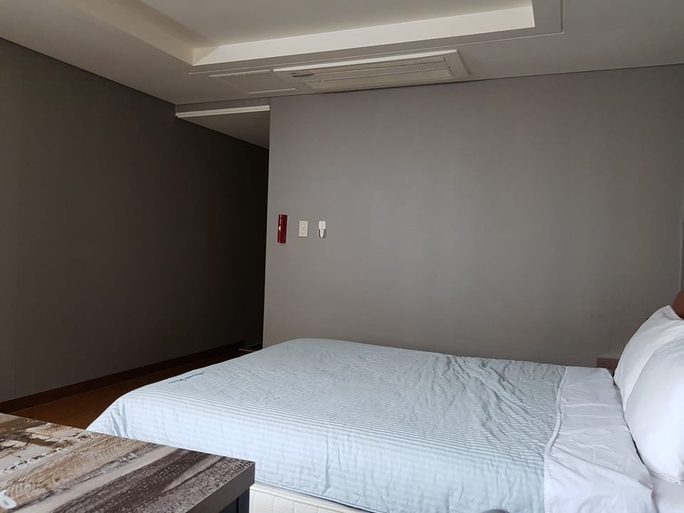 Deluxe Double Room, 1 King Bed, Smoking | Free WiFi