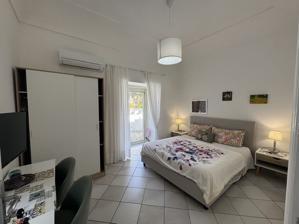 Double Room, 1 Double Bed, Private Bathroom, Sea View | Bathroom