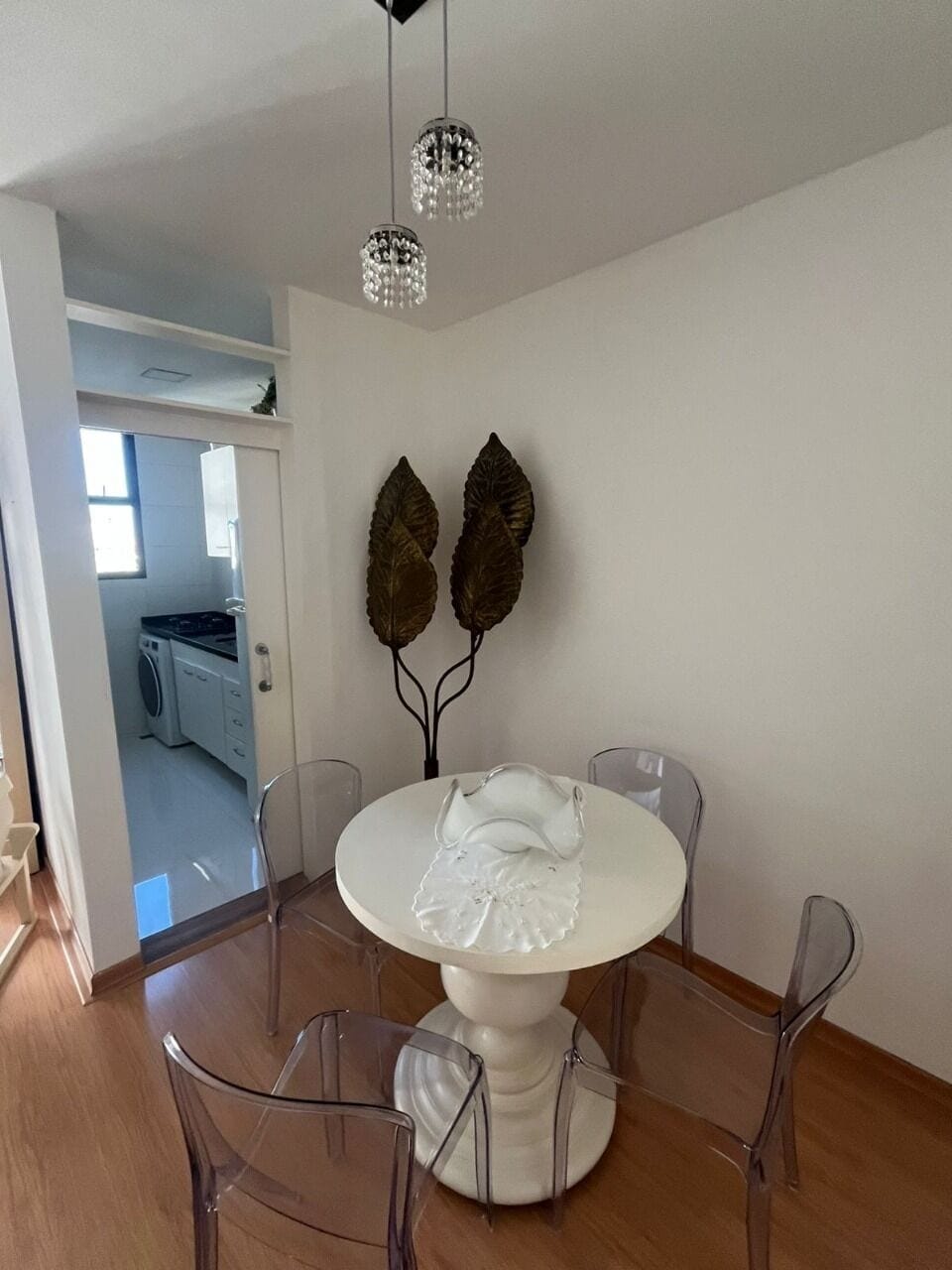 Comfort Apartment, City View | Living area