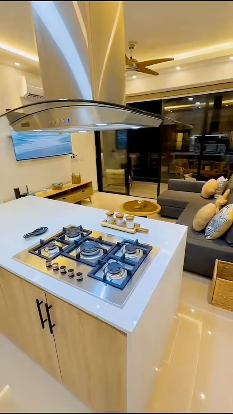 Private kitchen