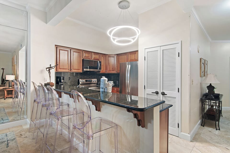 Breakfast Bar