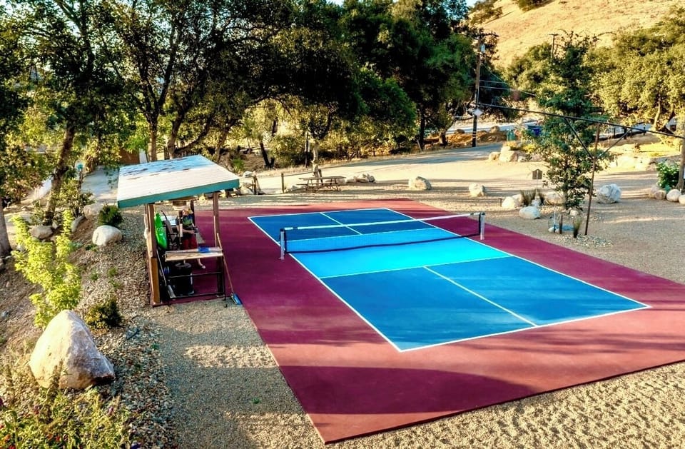 Sport court