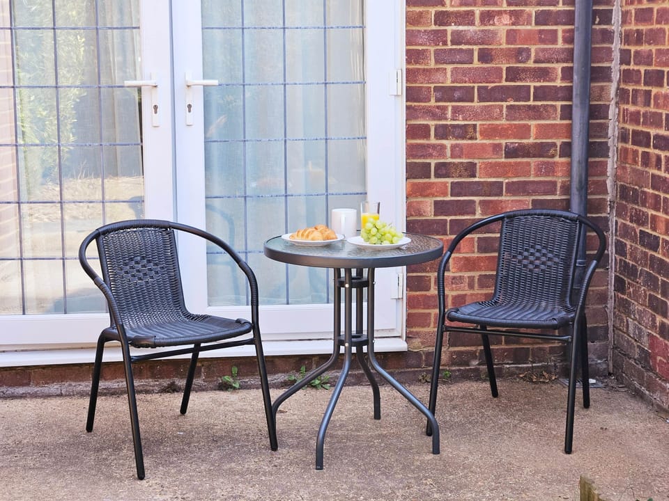 Garden seating
