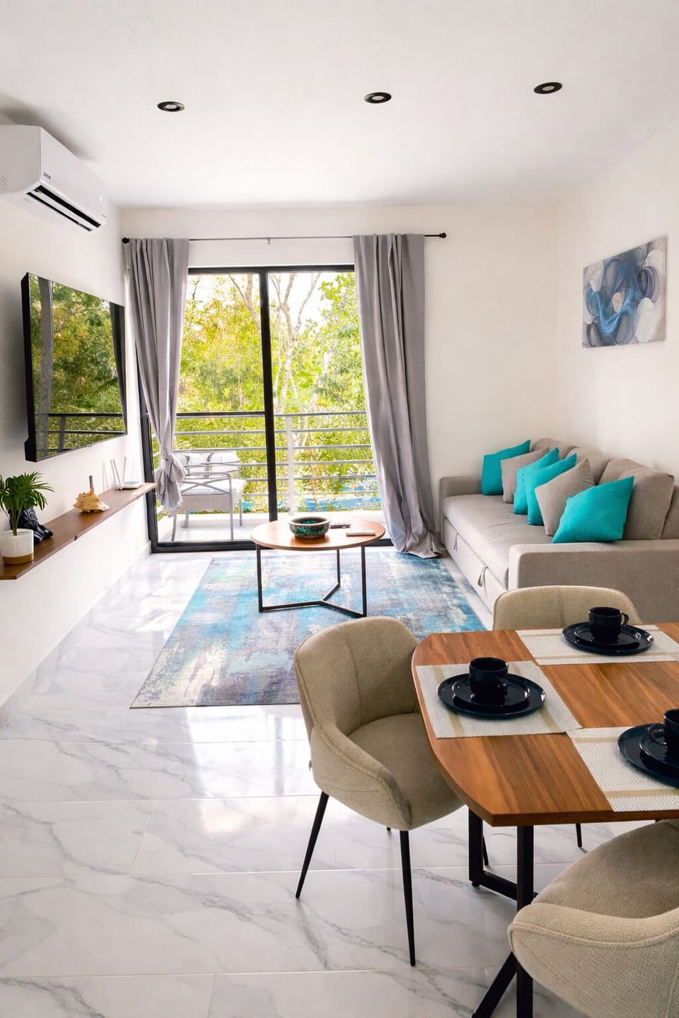 Living area