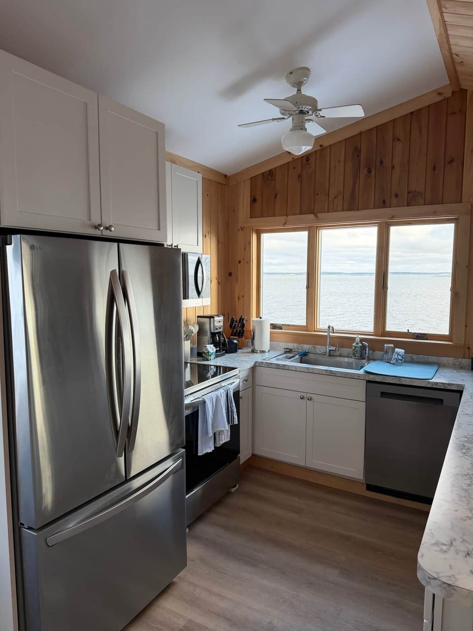 Kitchen new appliances
