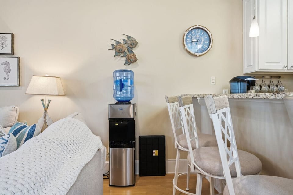 Fresh Water cooler