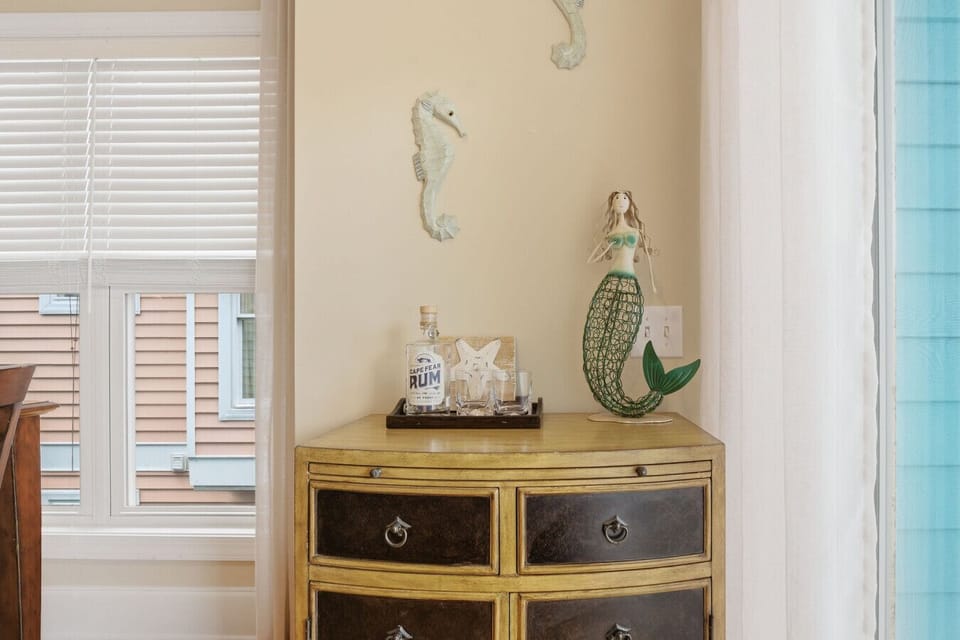 Beautifully decorated home