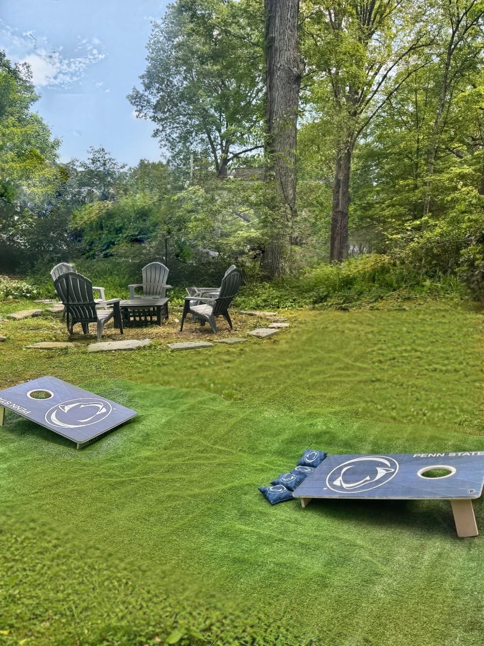 Property grounds