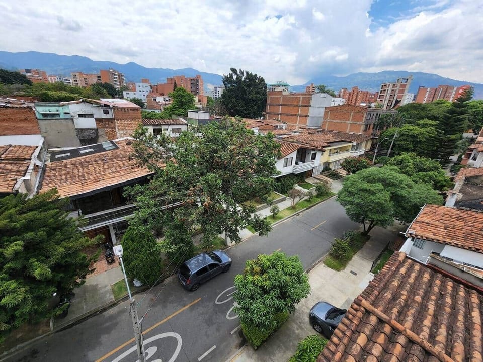 Vista del Barrio