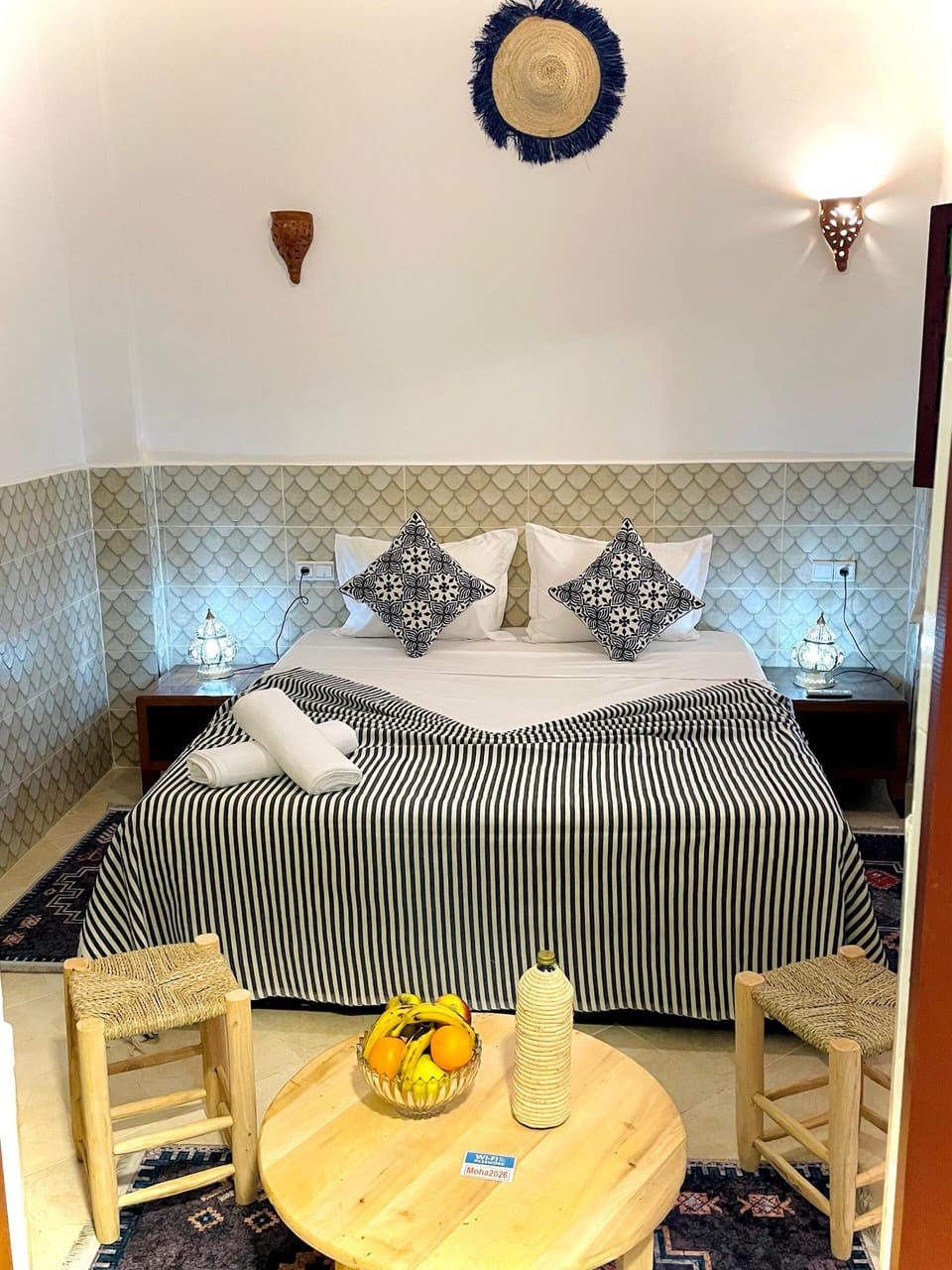Comfort Double Room, 1 Queen Bed, Patio | Free WiFi, wheelchair access