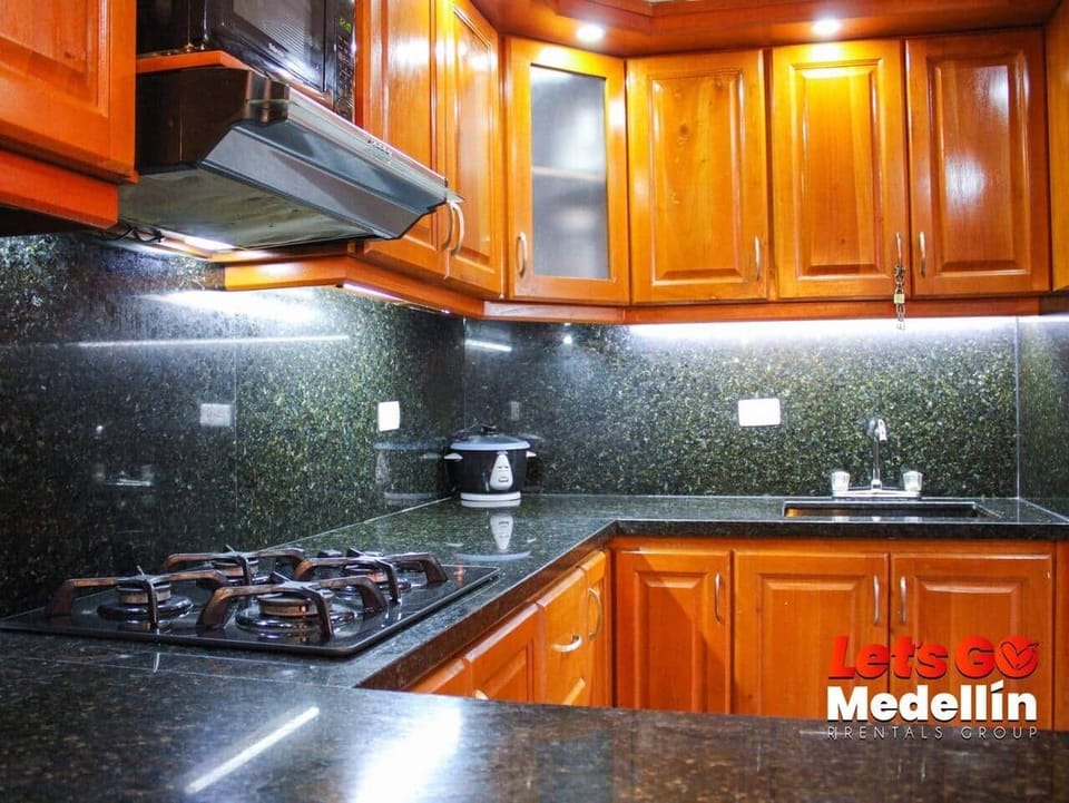 Affordable accommodation in Medellín for groups