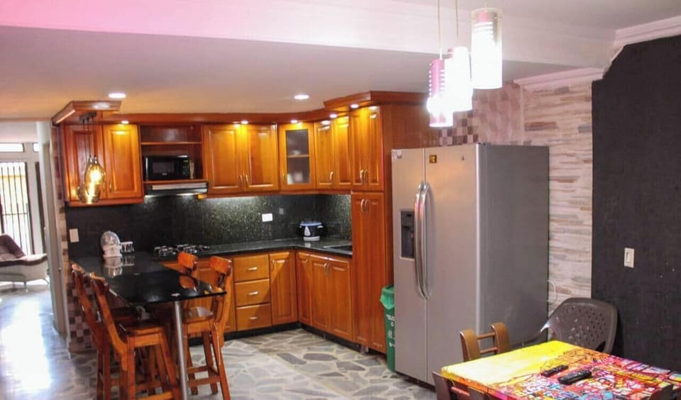 Lodging in Medellín