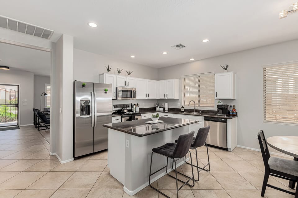 Open concept