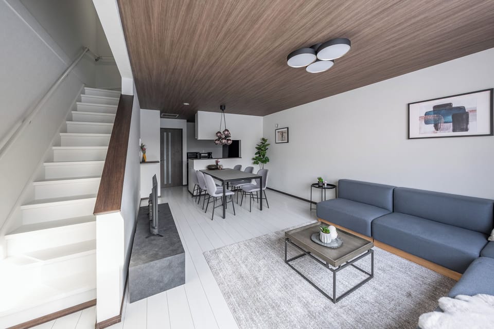 Apartment | Living area