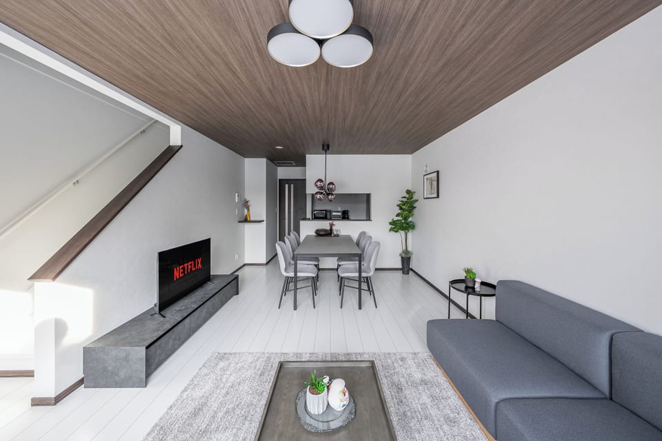 Apartment | Living area