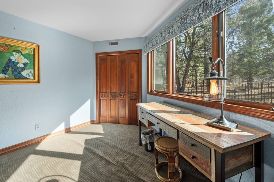 Fourth Bedroom