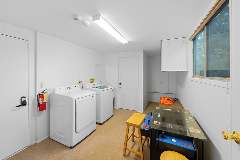 Laundry