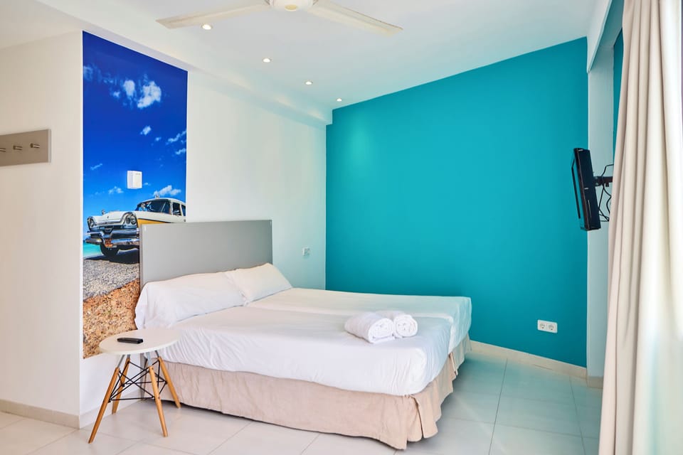 Superior Room | Down comforters, blackout drapes, free WiFi, bed sheets