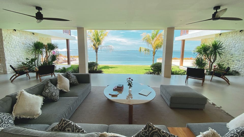 Deluxe Villa, Garden View | View from room
