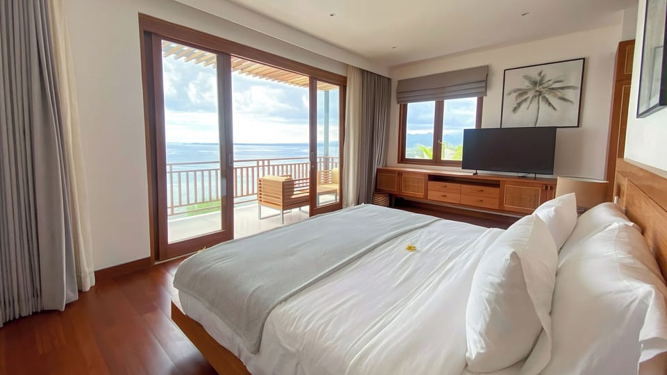 Deluxe Villa, Garden View | WiFi (free), bed sheets